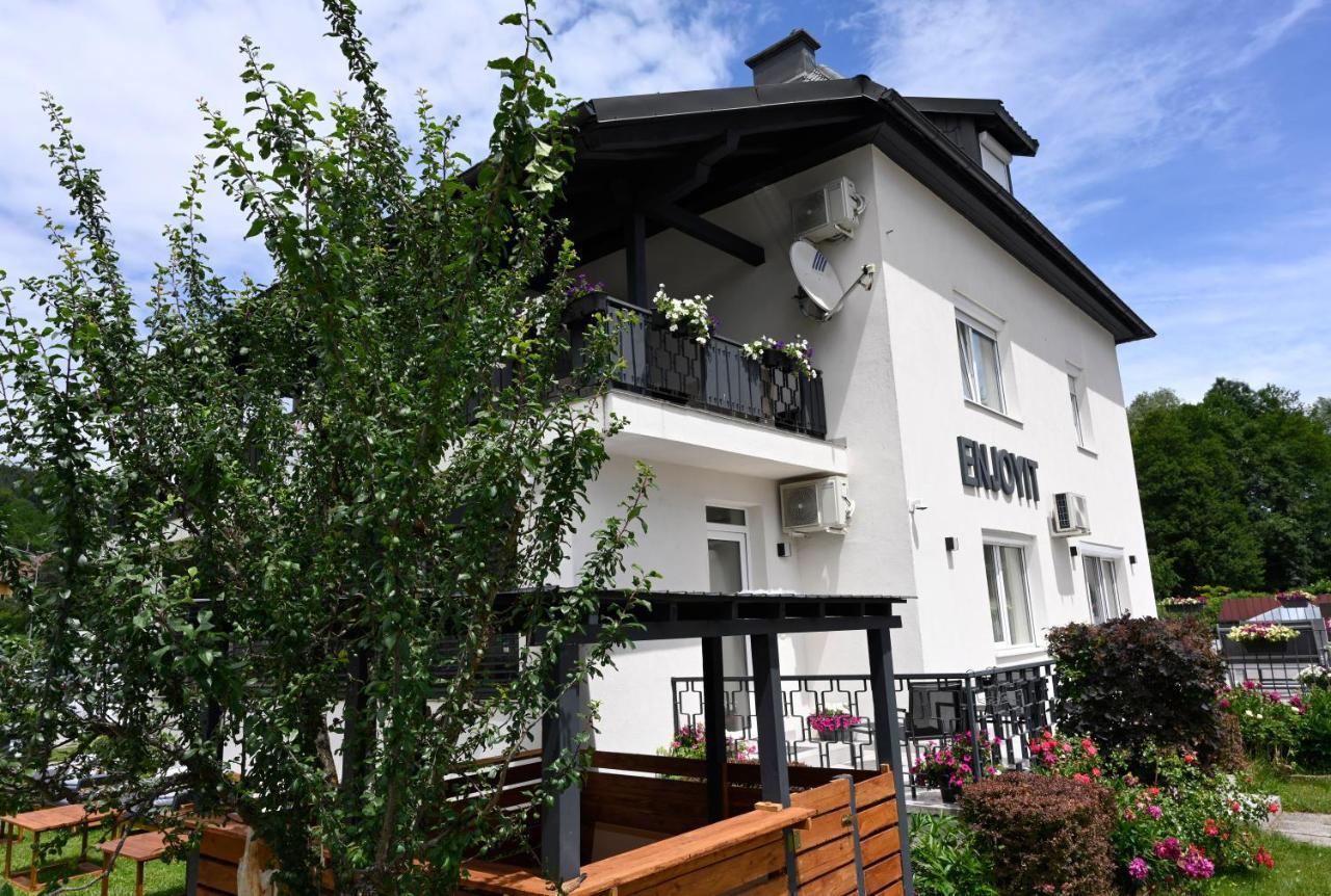 Enjoyit Rooms Velden am Wörthersee Exterior foto