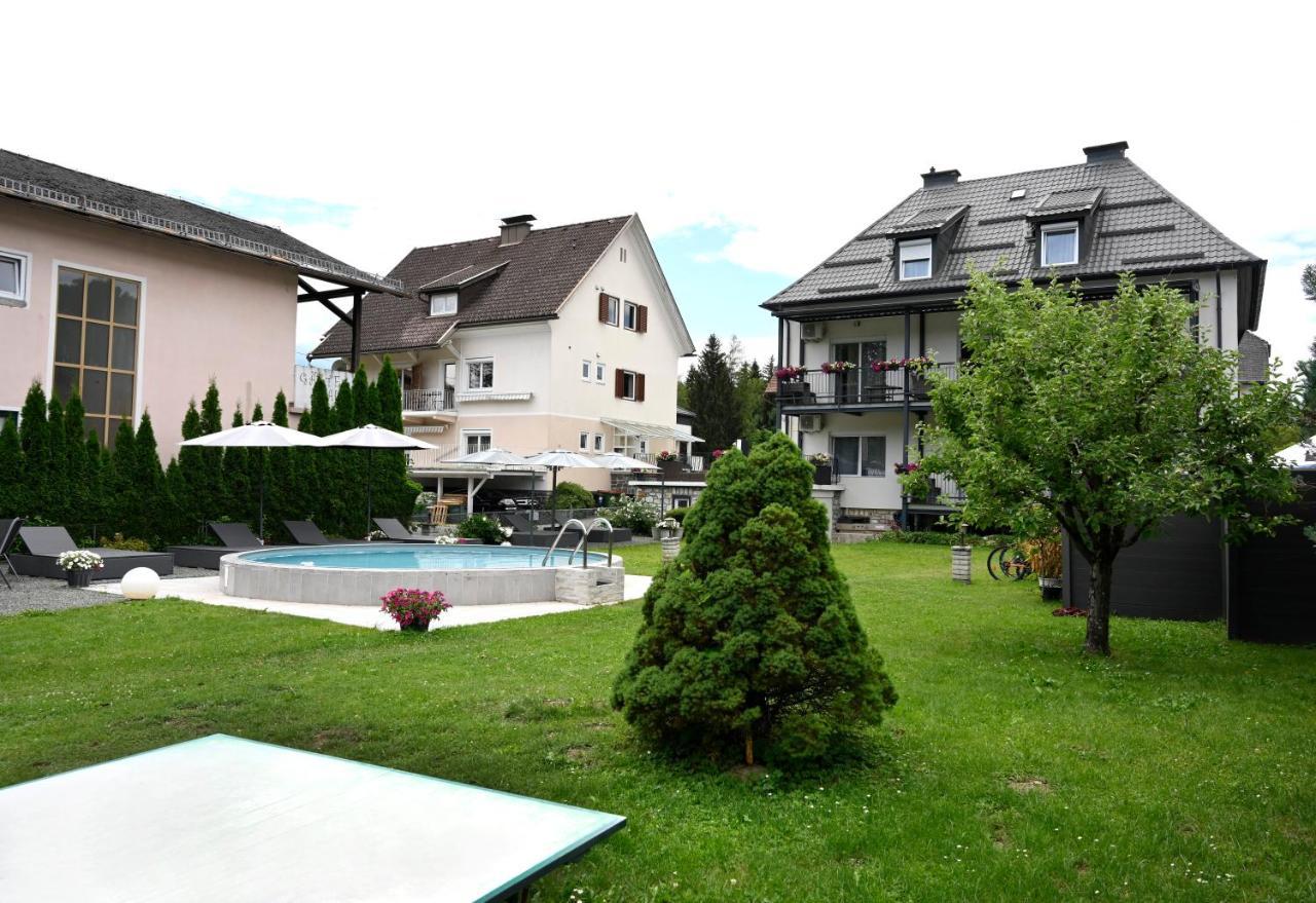 Enjoyit Rooms Velden am Wörthersee Exterior foto