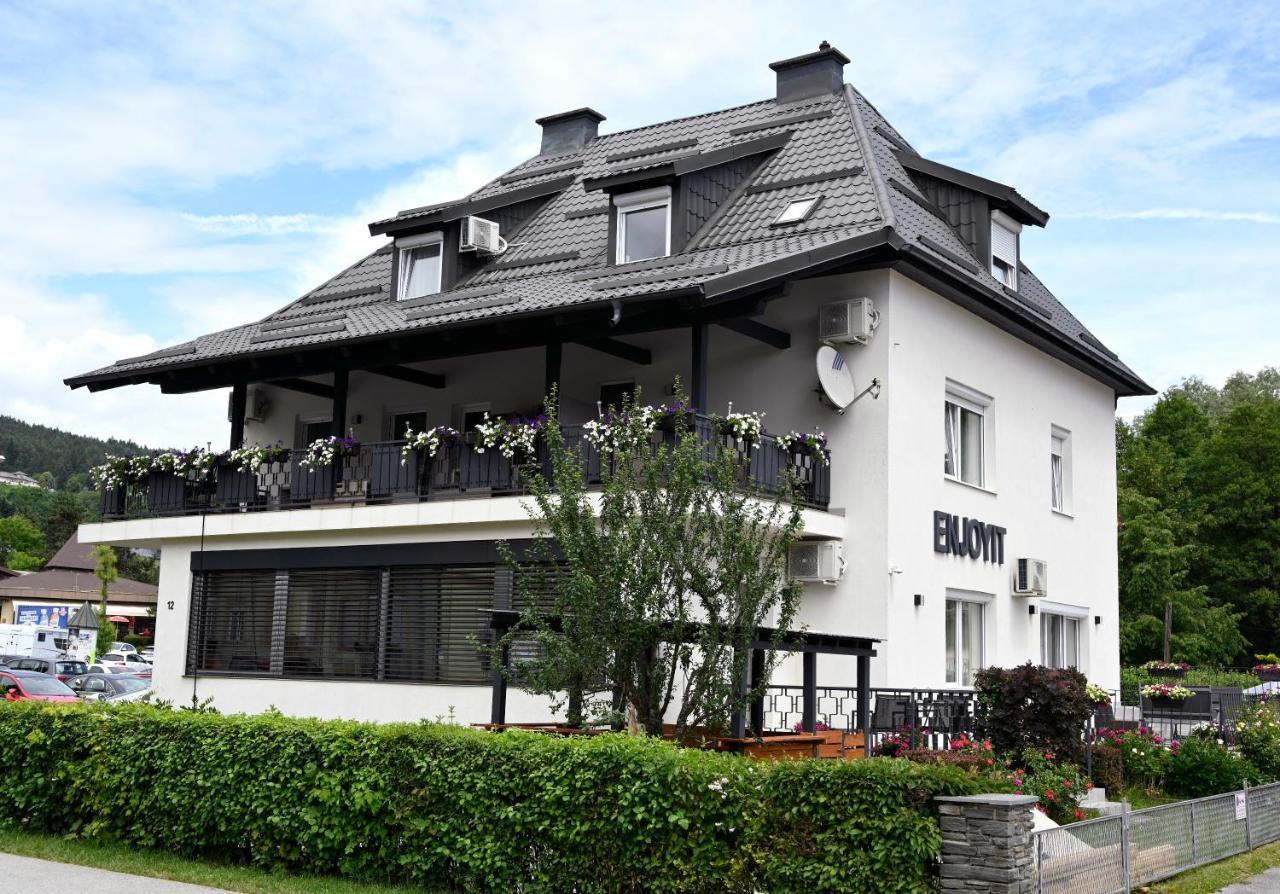 Enjoyit Rooms Velden am Wörthersee Exterior foto