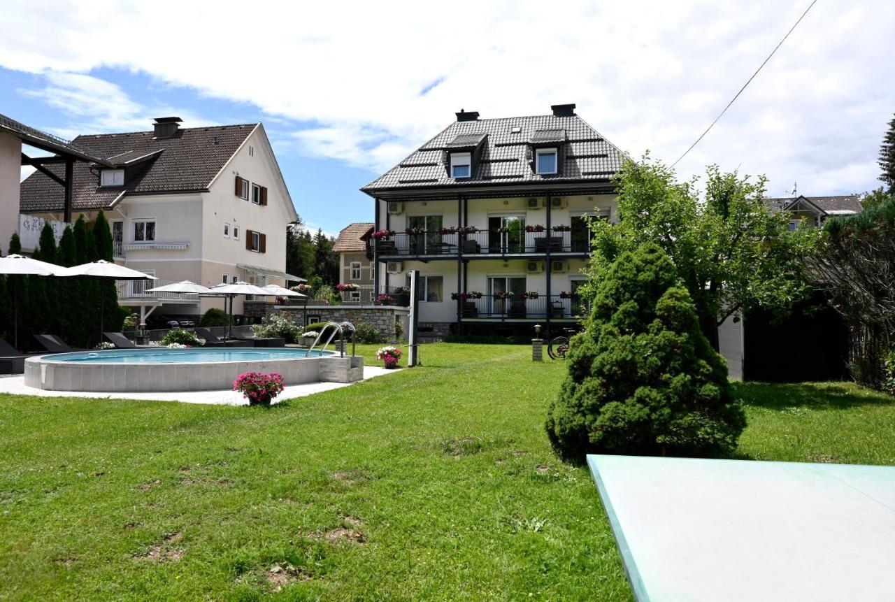 Enjoyit Rooms Velden am Wörthersee Exterior foto