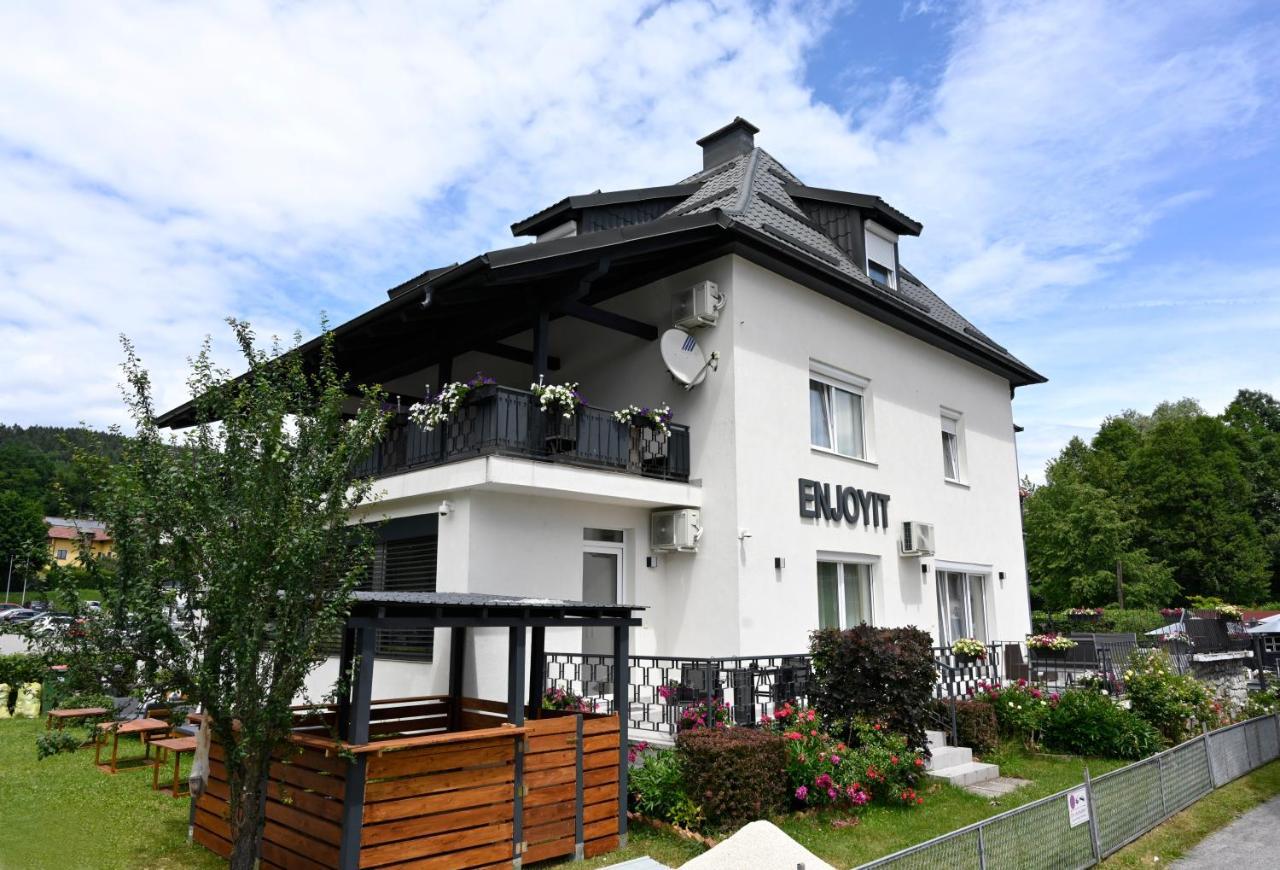 Enjoyit Rooms Velden am Wörthersee Exterior foto