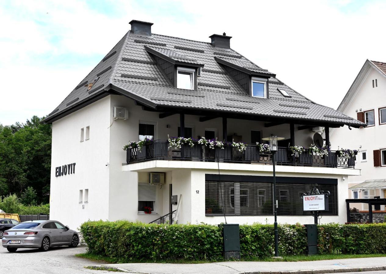Enjoyit Rooms Velden am Wörthersee Exterior foto